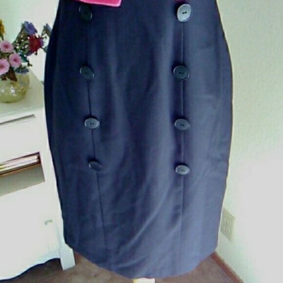 Vintage California Design by Dorothy Samuel Dress - Picture 3 of 13